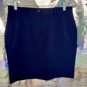 NWT- J. Lindeberg golf skort